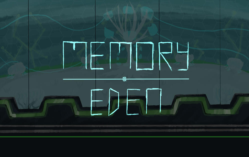 &#39;Memory: Eden&#39; is a cyberpunk visual novel created by a team of 5, using Ren&#39;py. Play now!